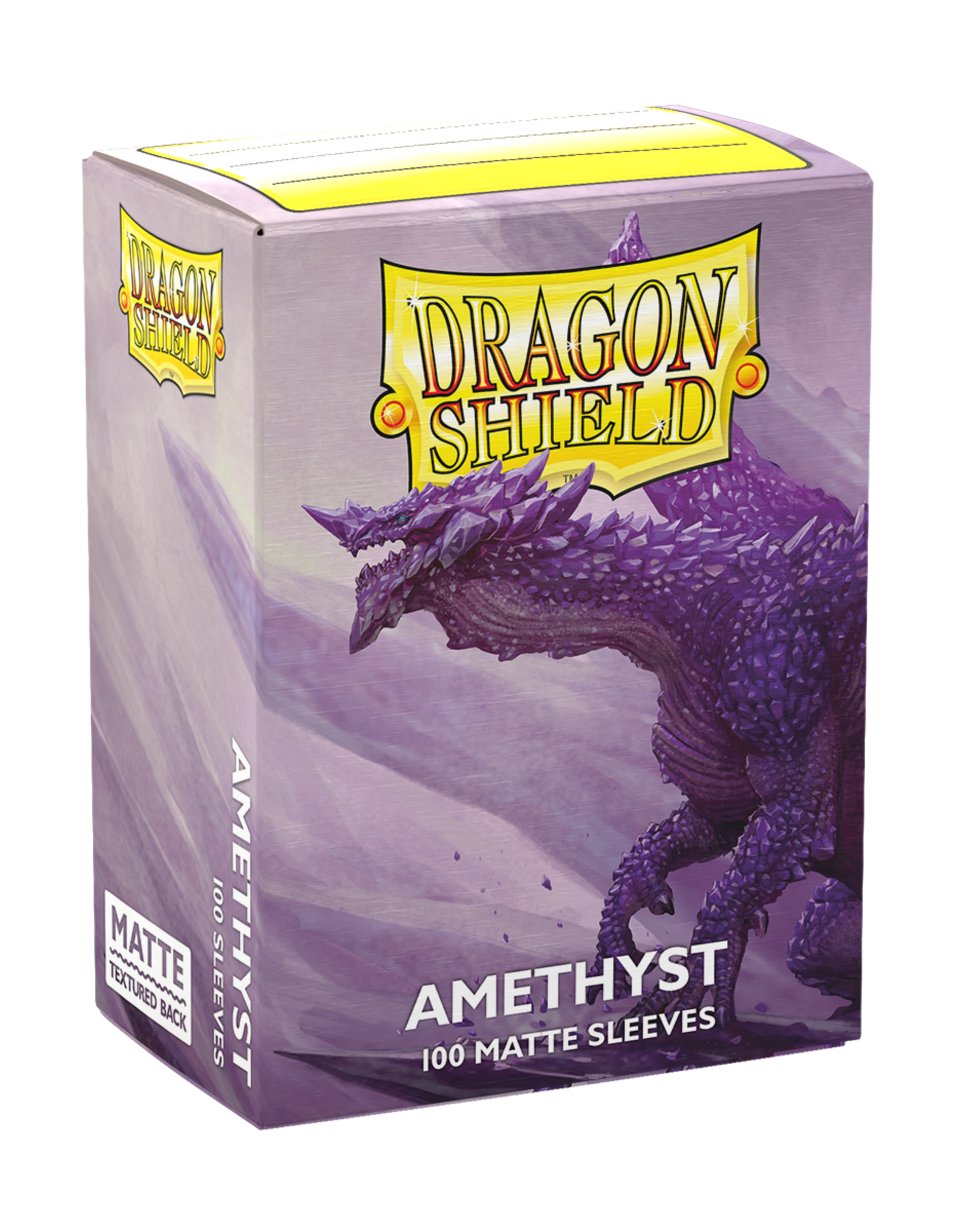 Arcane Tinmen Sleeves: Dragon Shield Matte (100) Amethyst