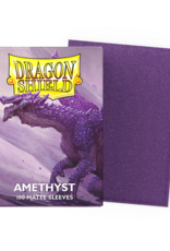 Arcane Tinmen Sleeves: Dragon Shield Matte (100) Amethyst