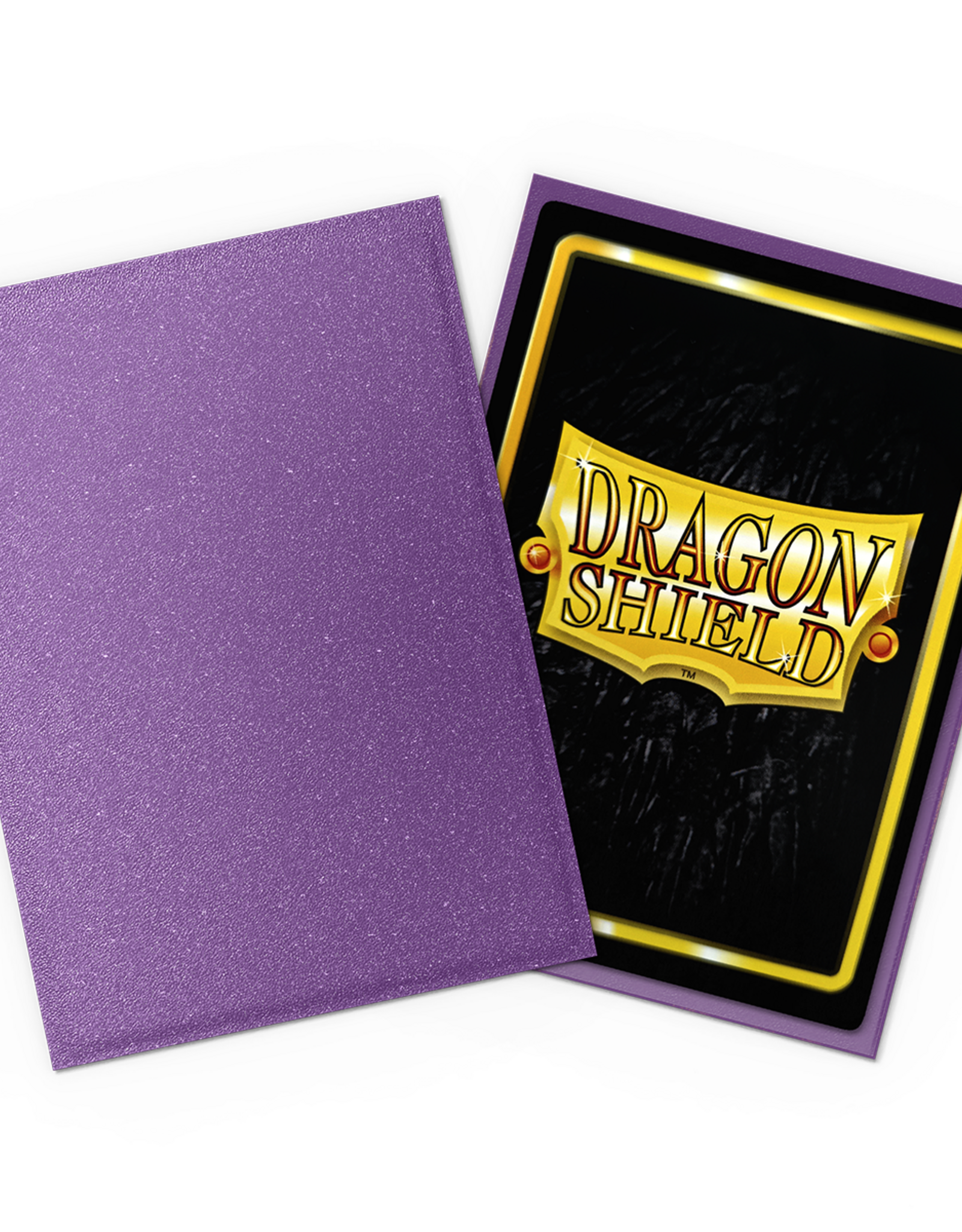 Arcane Tinmen Sleeves: Dragon Shield Matte (100) Amethyst