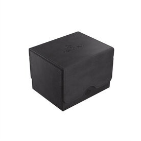 Deck Box: Sidekick XL 100+ Black