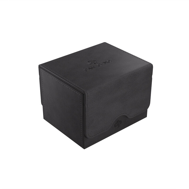 Deck Box: Sidekick XL 100+ Black