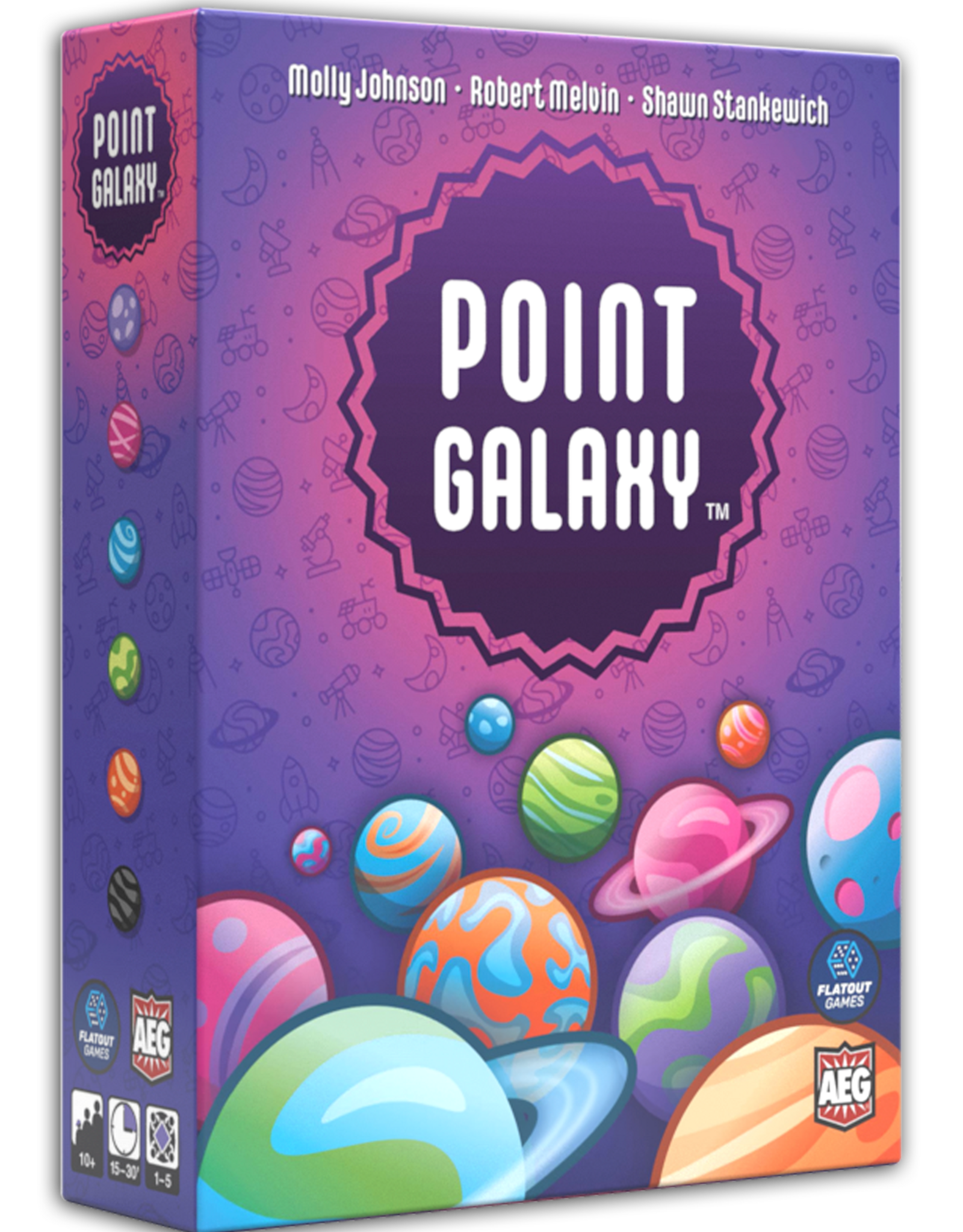 Alderac Point Galaxy