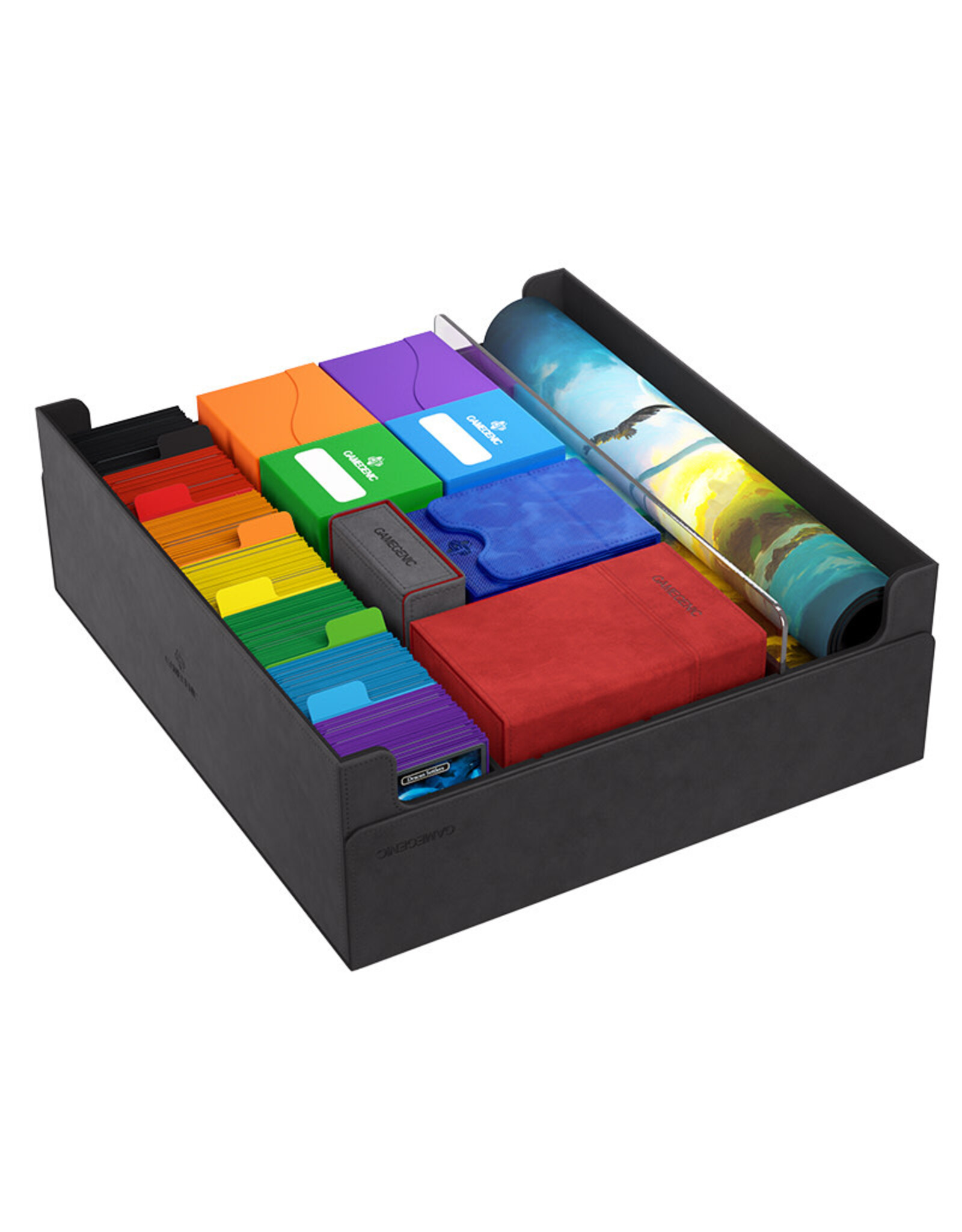 GameGenic Collector's Lair 2000+