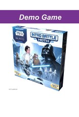 (DEMO) Star Wars Unlimited Intro Battle Hoth. Free to Play In Store!