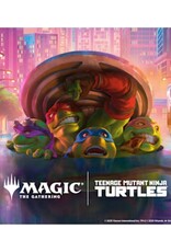 Wizards of the Coast MTG Teenage Mutant Ninja Turtles Prerelease 2HG EVENT D (SUN, Mar 1, 11:00 am)