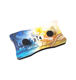 MTG Lorwyn Eclipsed Double Life Counter Celestial Reunion