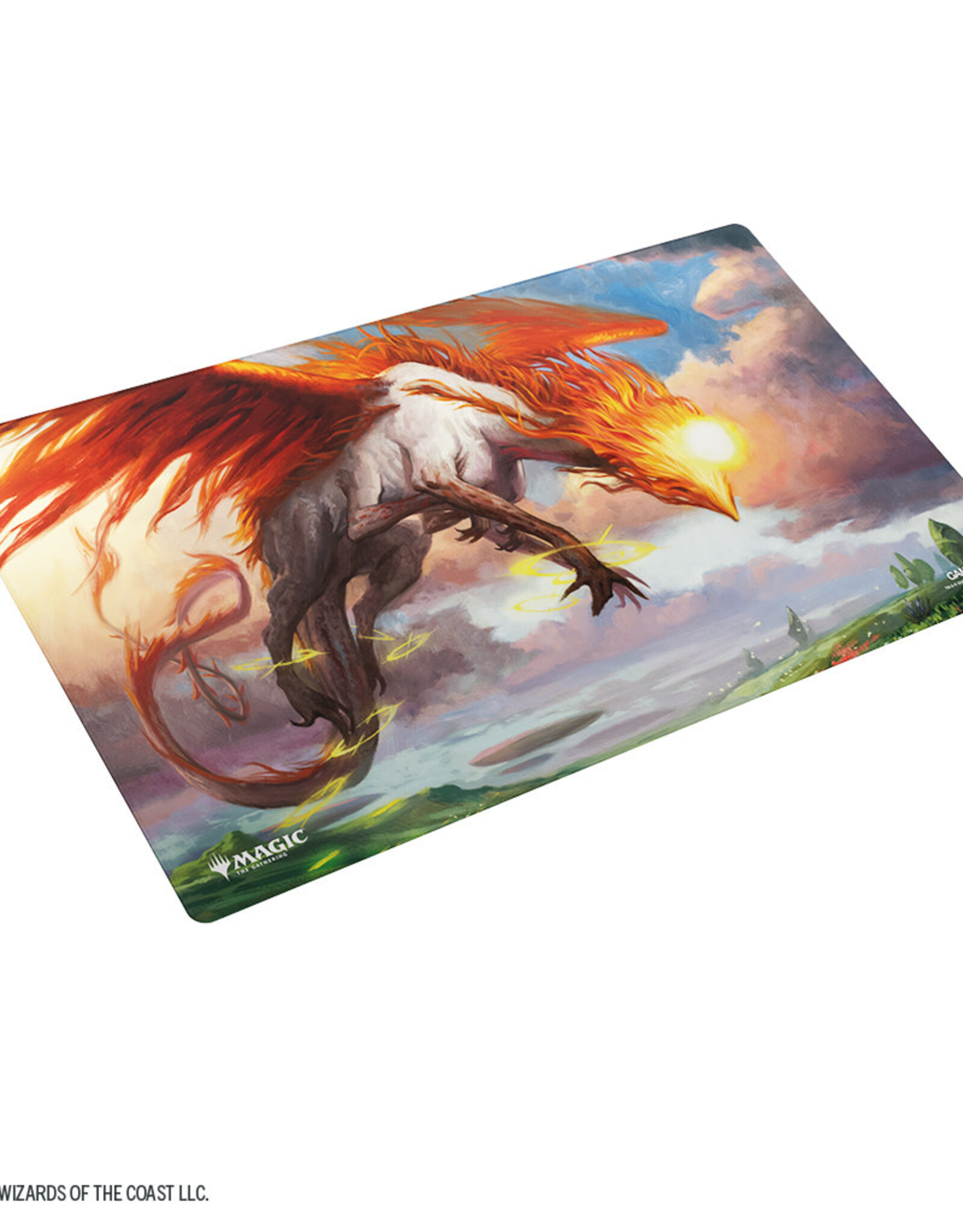 Playmat: Double-Sided MTG Lorwyn Eclipsed Eirdu/Isilu