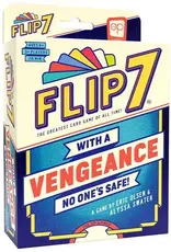 USAopoly Flip 7 With a Vengeance