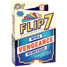 USAopoly Flip 7 With a Vengeance