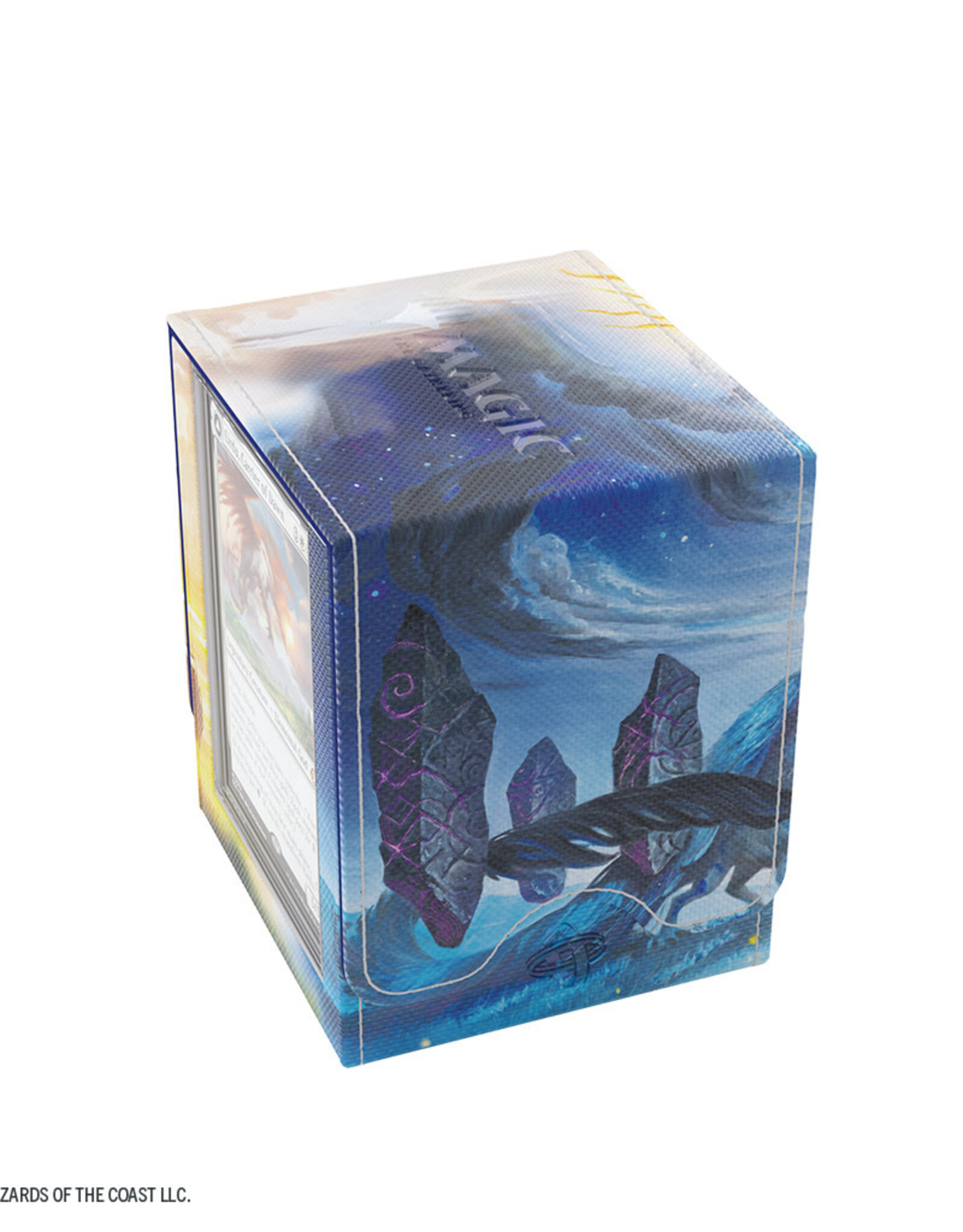 MTG Lorwyn Eclipsed Squire PLUS 100+ XL - Celestial Reunion