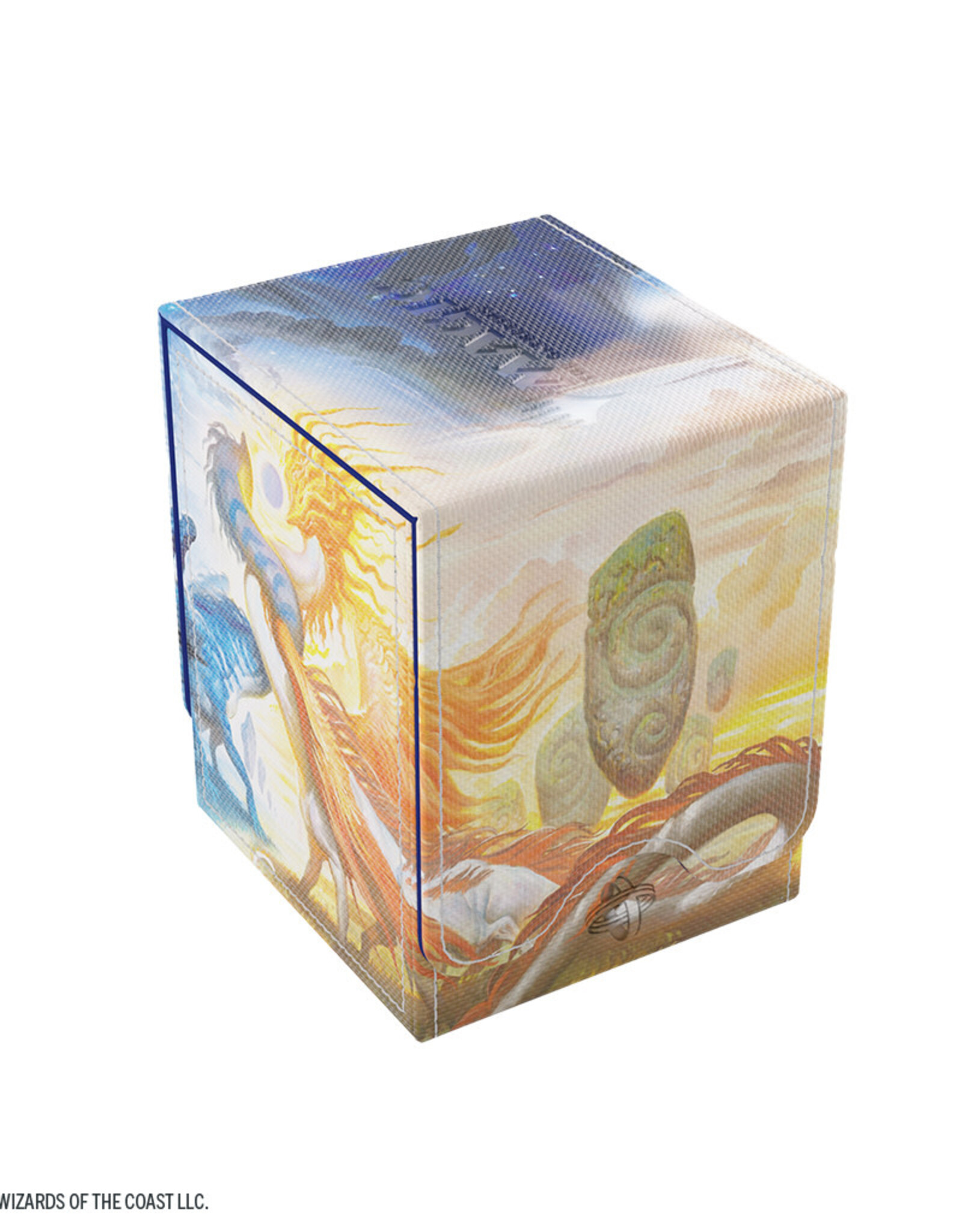 MTG Lorwyn Eclipsed Squire PLUS 100+ XL - Celestial Reunion