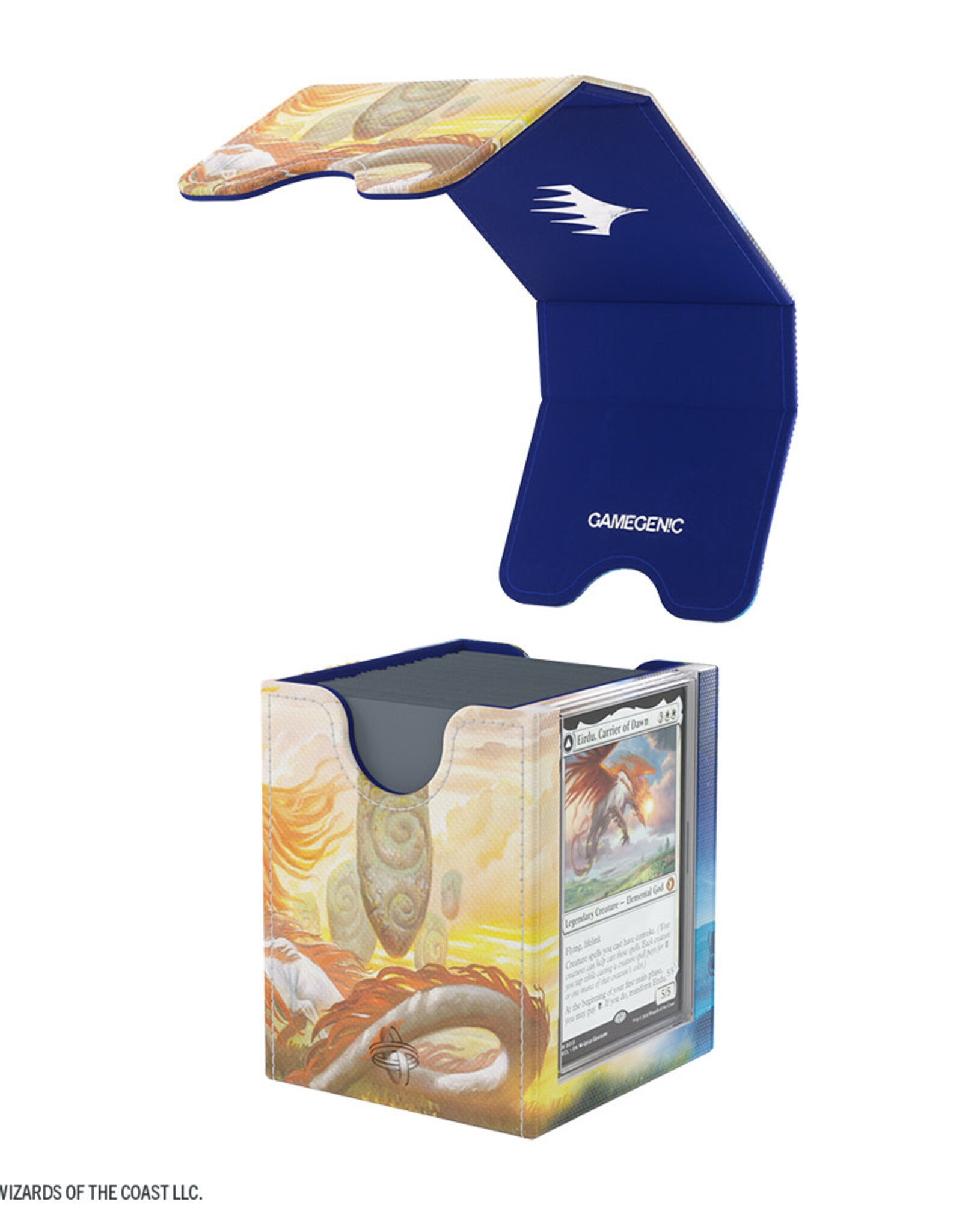 MTG Lorwyn Eclipsed Squire PLUS 100+ XL - Celestial Reunion