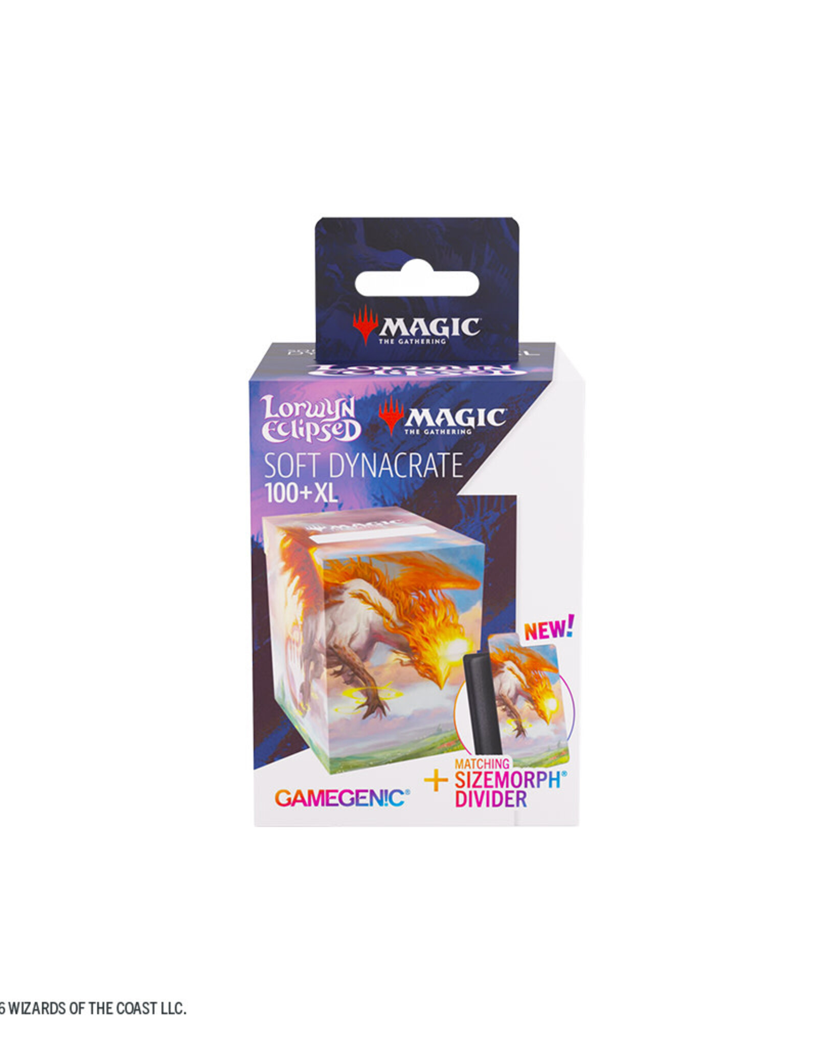 Deck Box: MTG Lorwyn Eclipsed 100+ XL Eirdu/Isilu