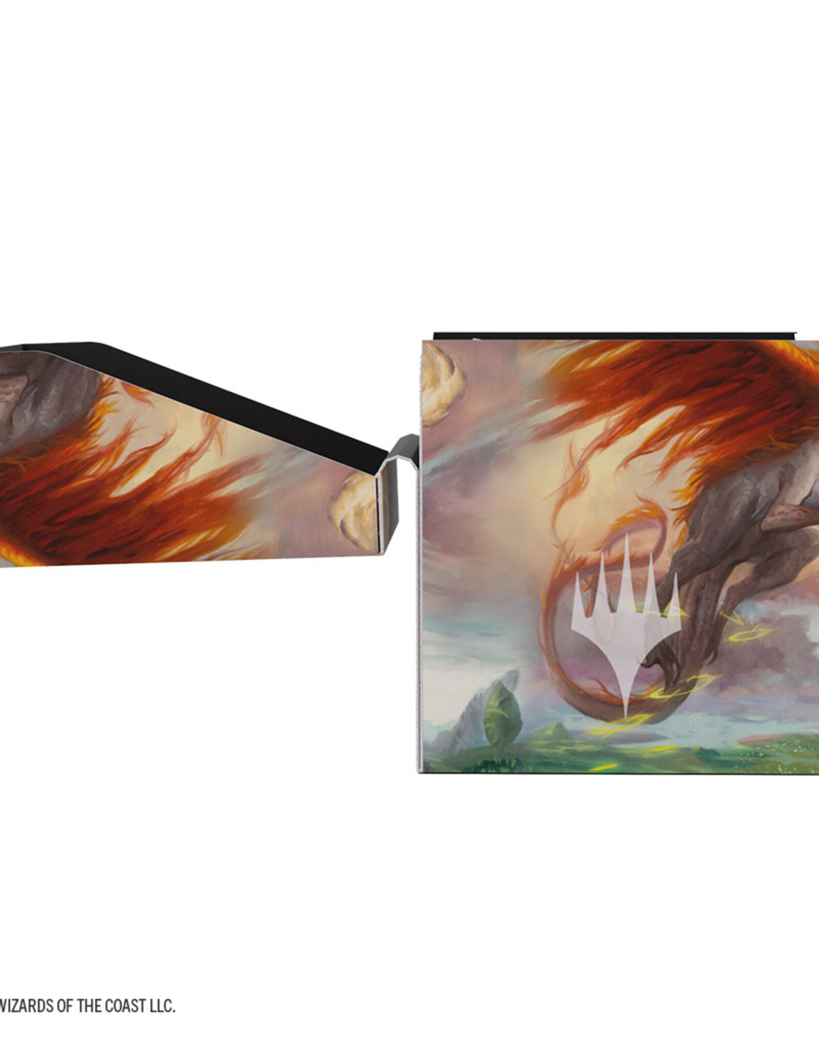 Deck Box: MTG Lorwyn Eclipsed 100+ XL Eirdu/Isilu