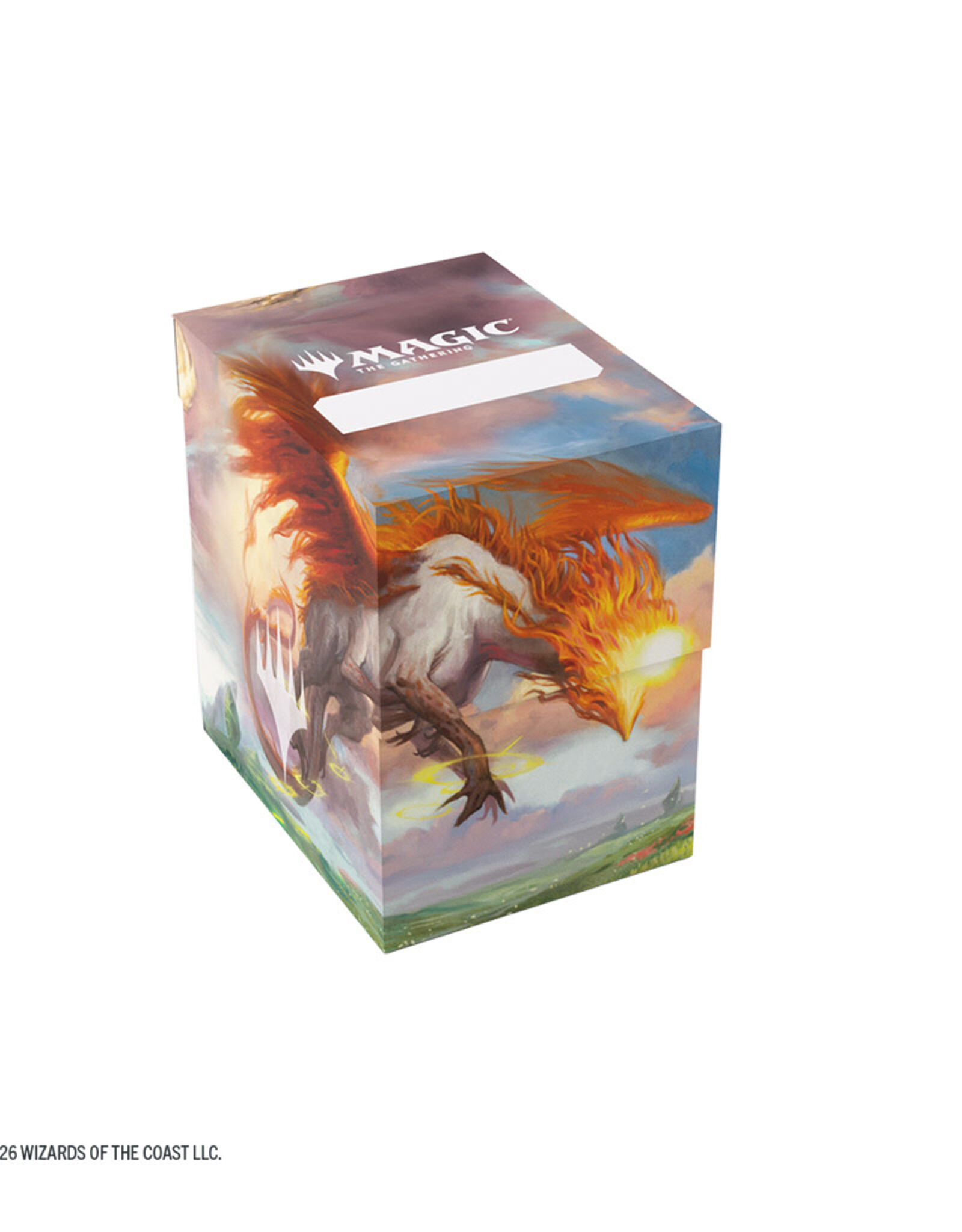 Deck Box: MTG Lorwyn Eclipsed 100+ XL Eirdu/Isilu