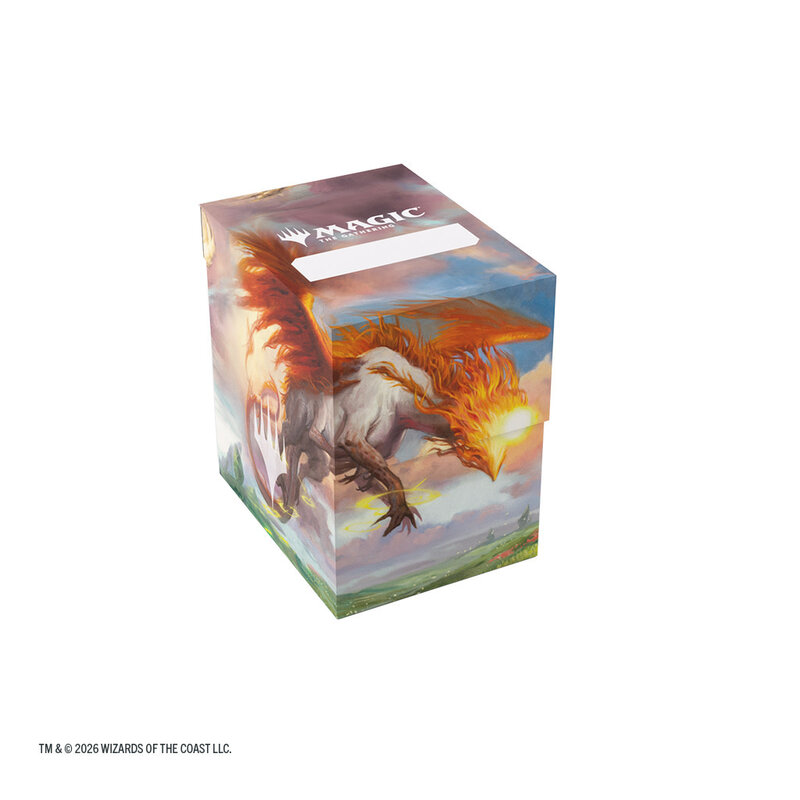 Deck Box: MTG Lorwyn Eclipsed 100+ XL Eirdu/Isilu