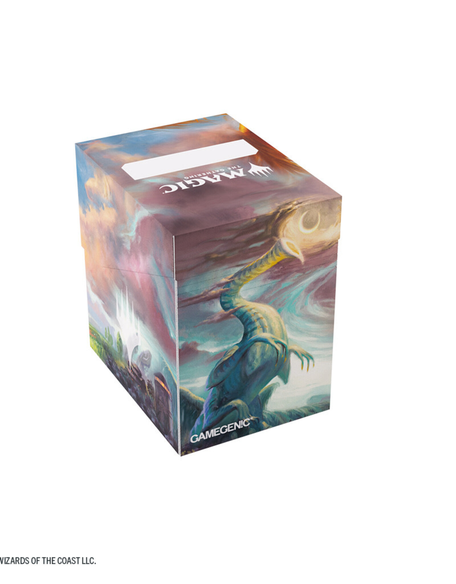 Deck Box: MTG Lorwyn Eclipsed 100+ XL Eirdu/Isilu