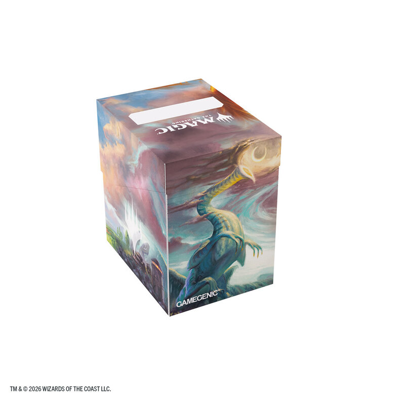 Deck Box: MTG Lorwyn Eclipsed 100+ XL Eirdu/Isilu