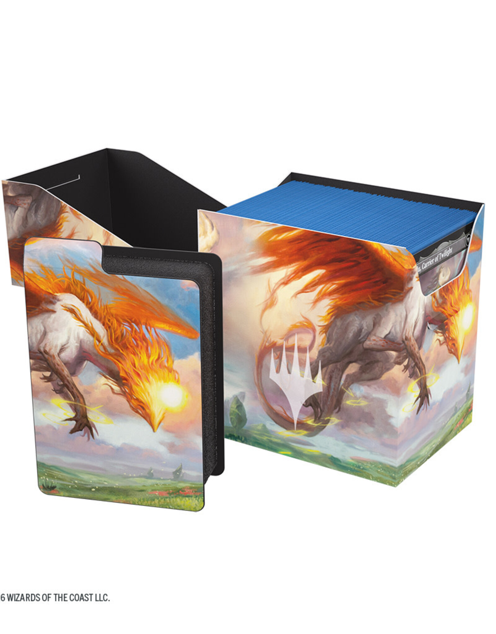 Deck Box: MTG Lorwyn Eclipsed 100+ XL Eirdu/Isilu
