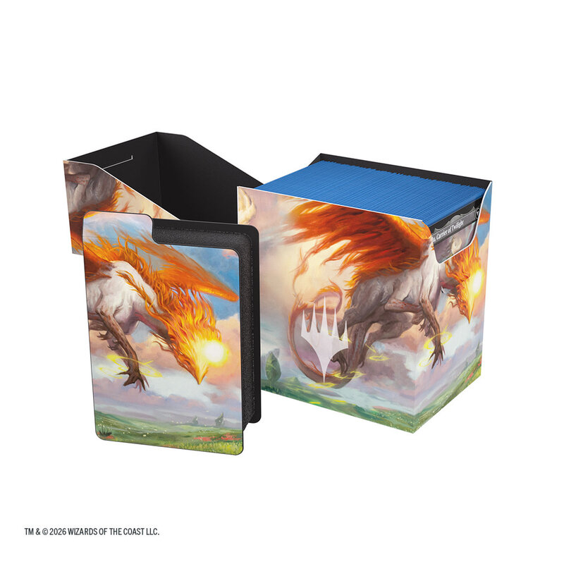 Deck Box: MTG Lorwyn Eclipsed 100+ XL Eirdu/Isilu