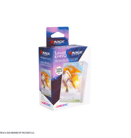 Sleeves: MTG Lorwyn Eclipsed Eirdu, Carrier of Dawn