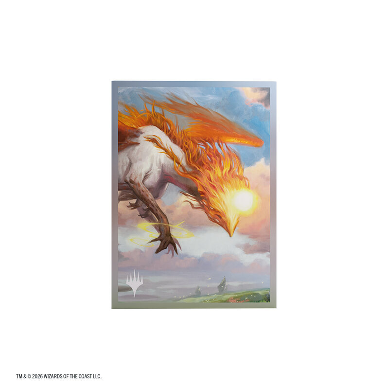Sleeves: MTG Lorwyn Eclipsed Eirdu, Carrier of Dawn