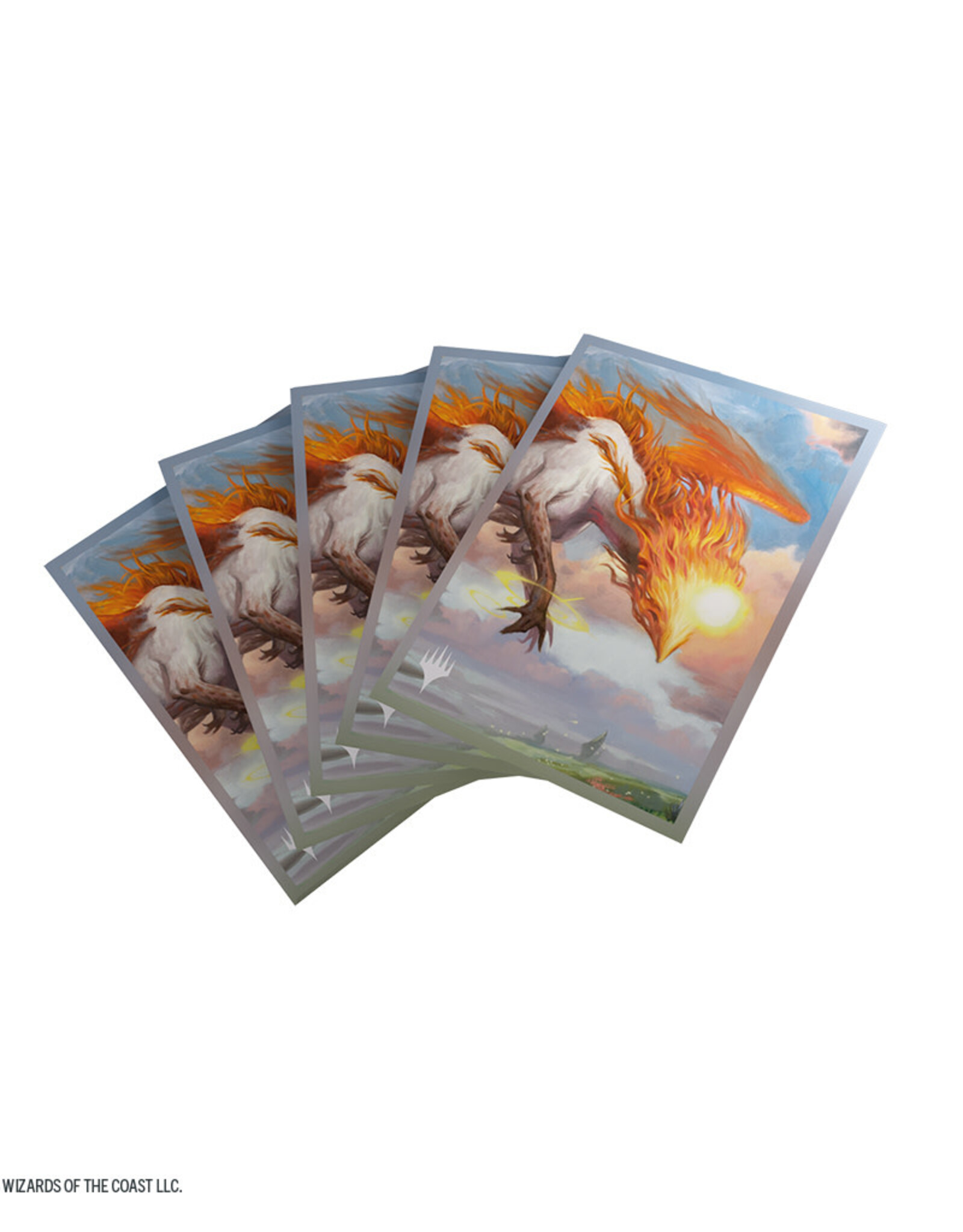 Sleeves: MTG Lorwyn Eclipsed Eirdu, Carrier of Dawn