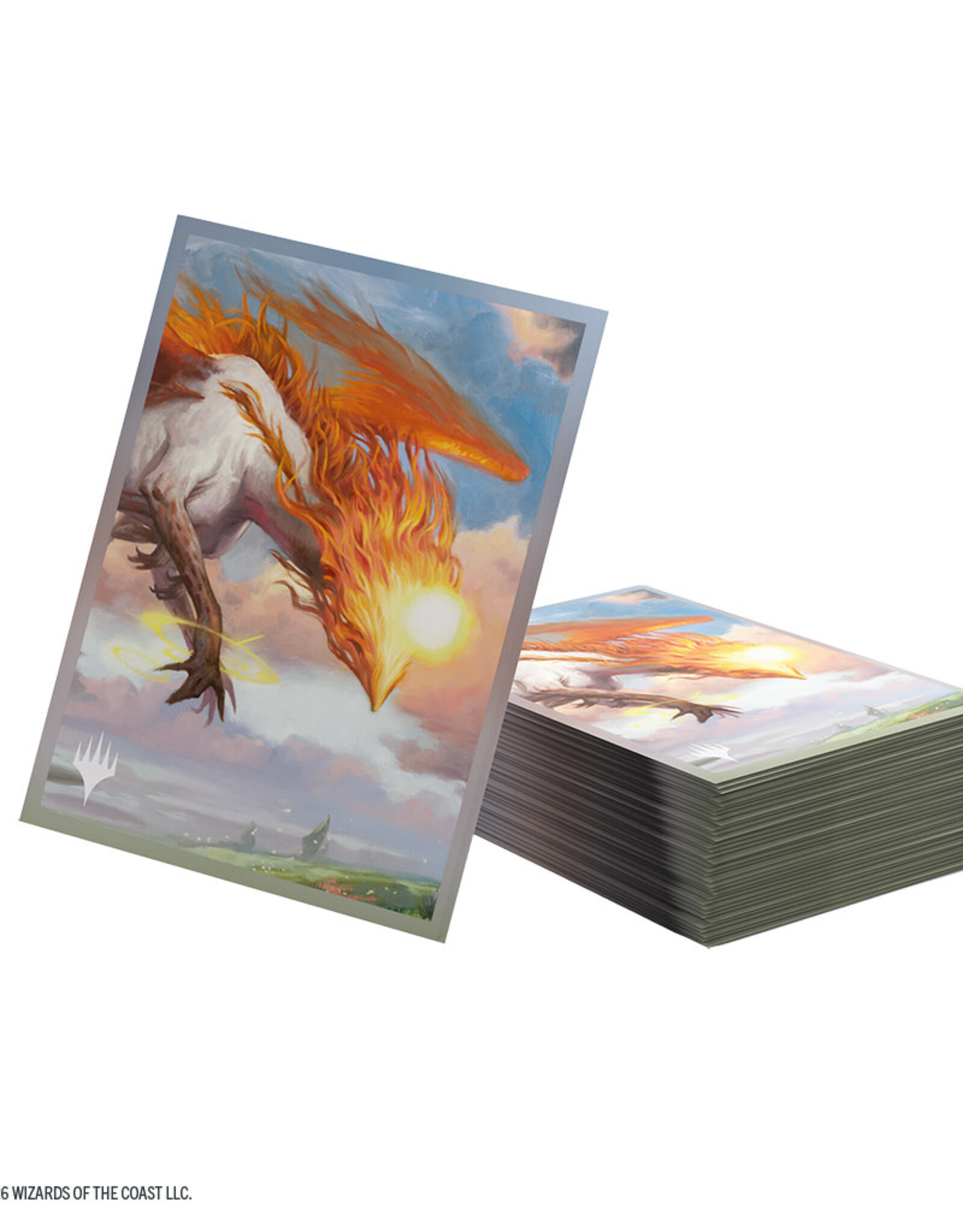 Sleeves: MTG Lorwyn Eclipsed Eirdu, Carrier of Dawn