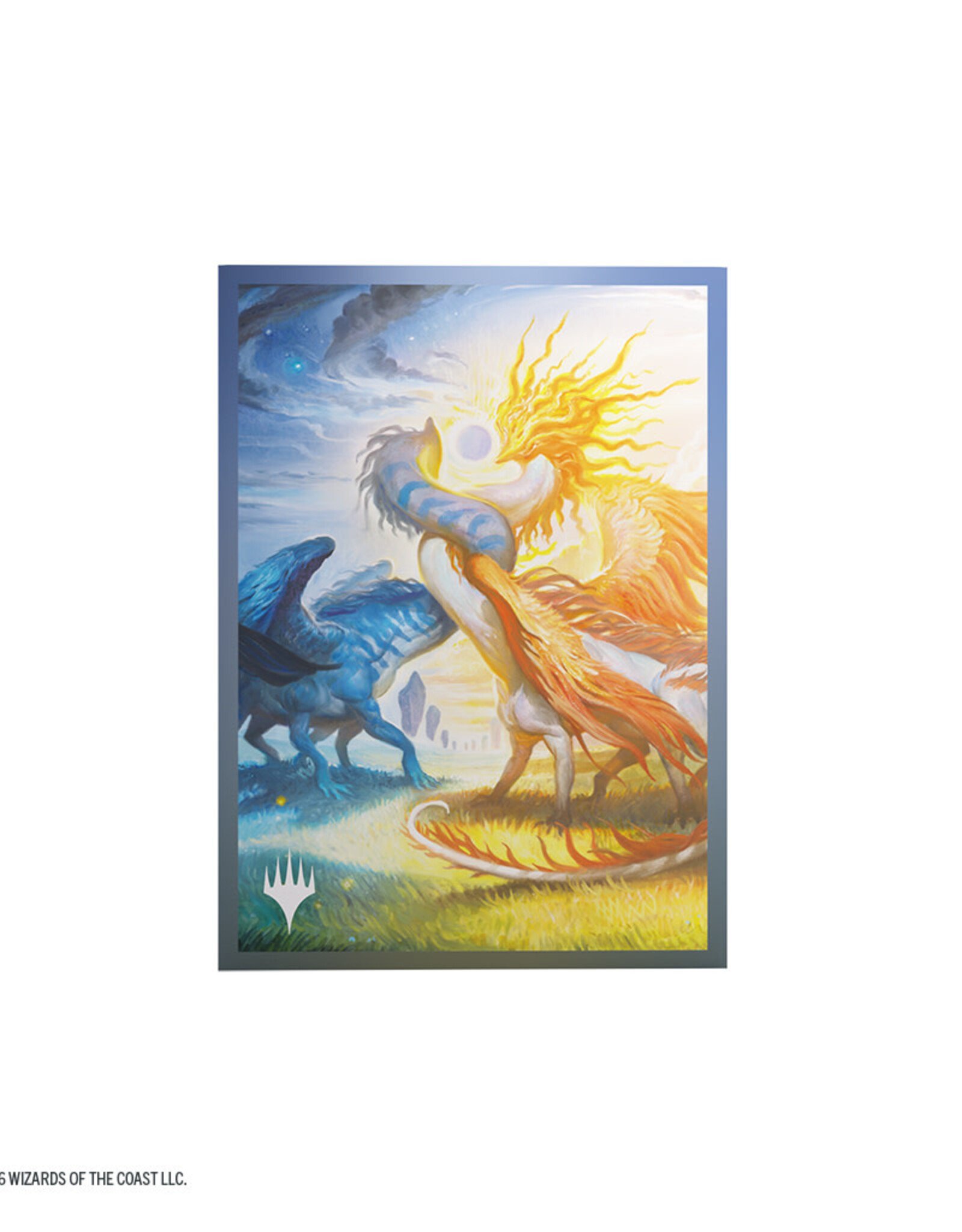 Sleeves: MTG Lorwyn Eclipsed Celestial Reunion