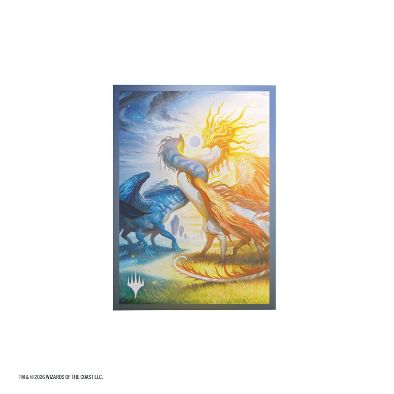 Sleeves: MTG Lorwyn Eclipsed Celestial Reunion