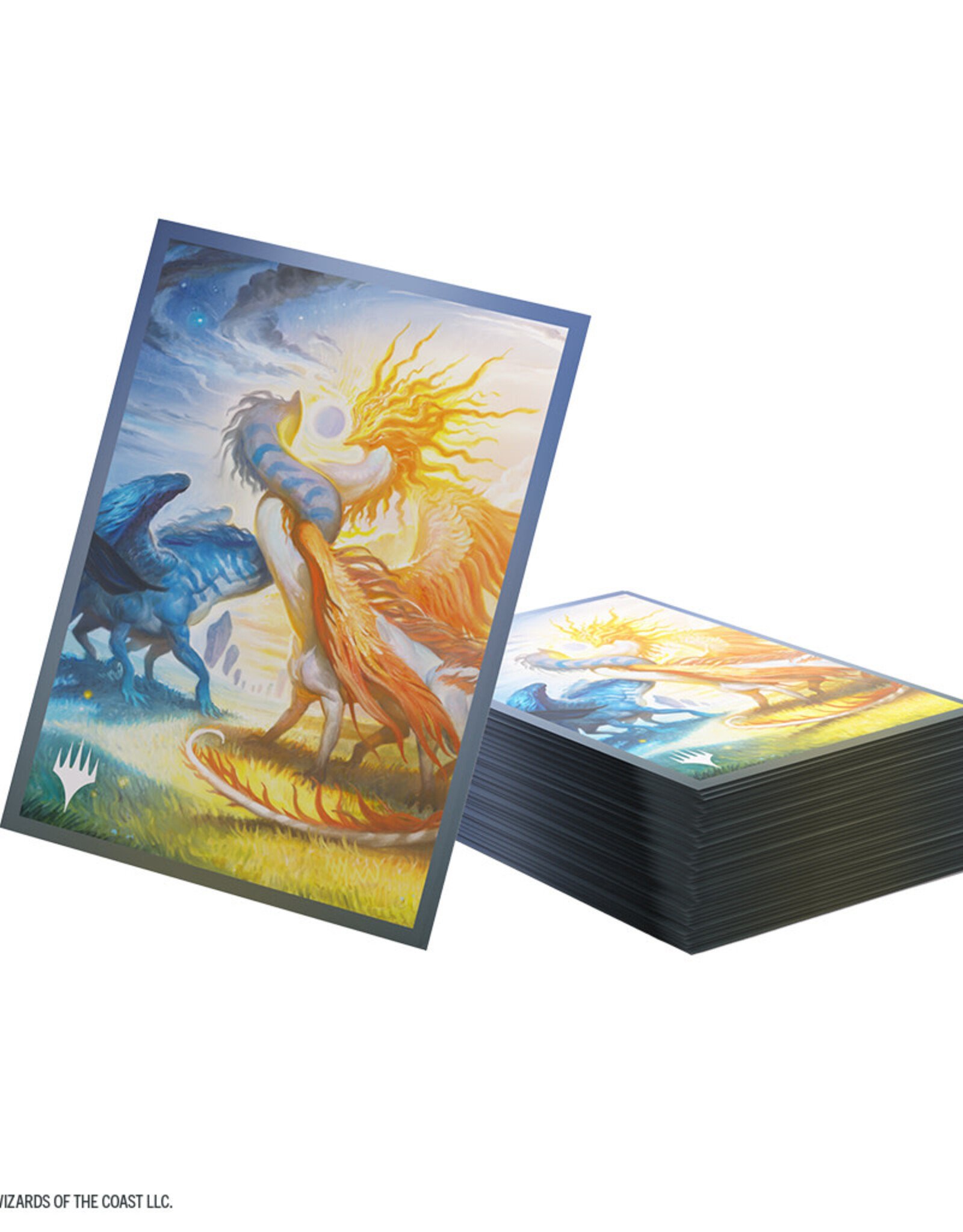 Sleeves: MTG Lorwyn Eclipsed Celestial Reunion