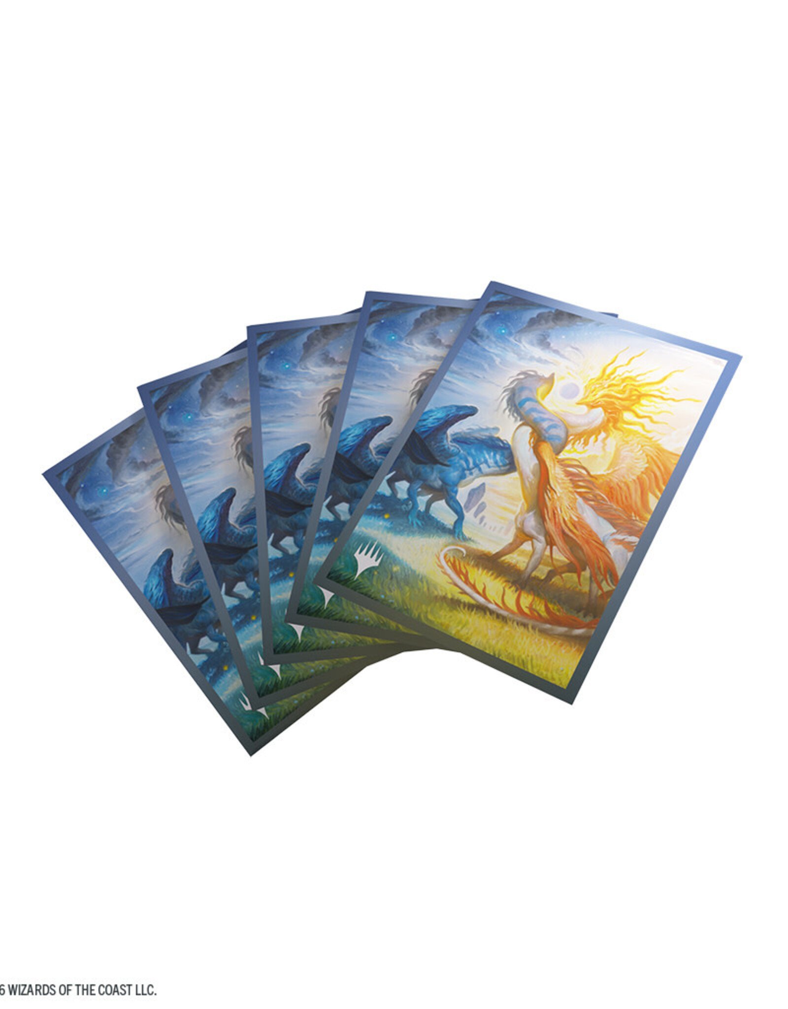 Sleeves: MTG Lorwyn Eclipsed Celestial Reunion