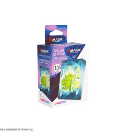 Sleeves: MTG Lorwyn Eclipsed Mutable Explorer