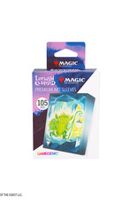 Sleeves: MTG Lorwyn Eclipsed Mutable Explorer