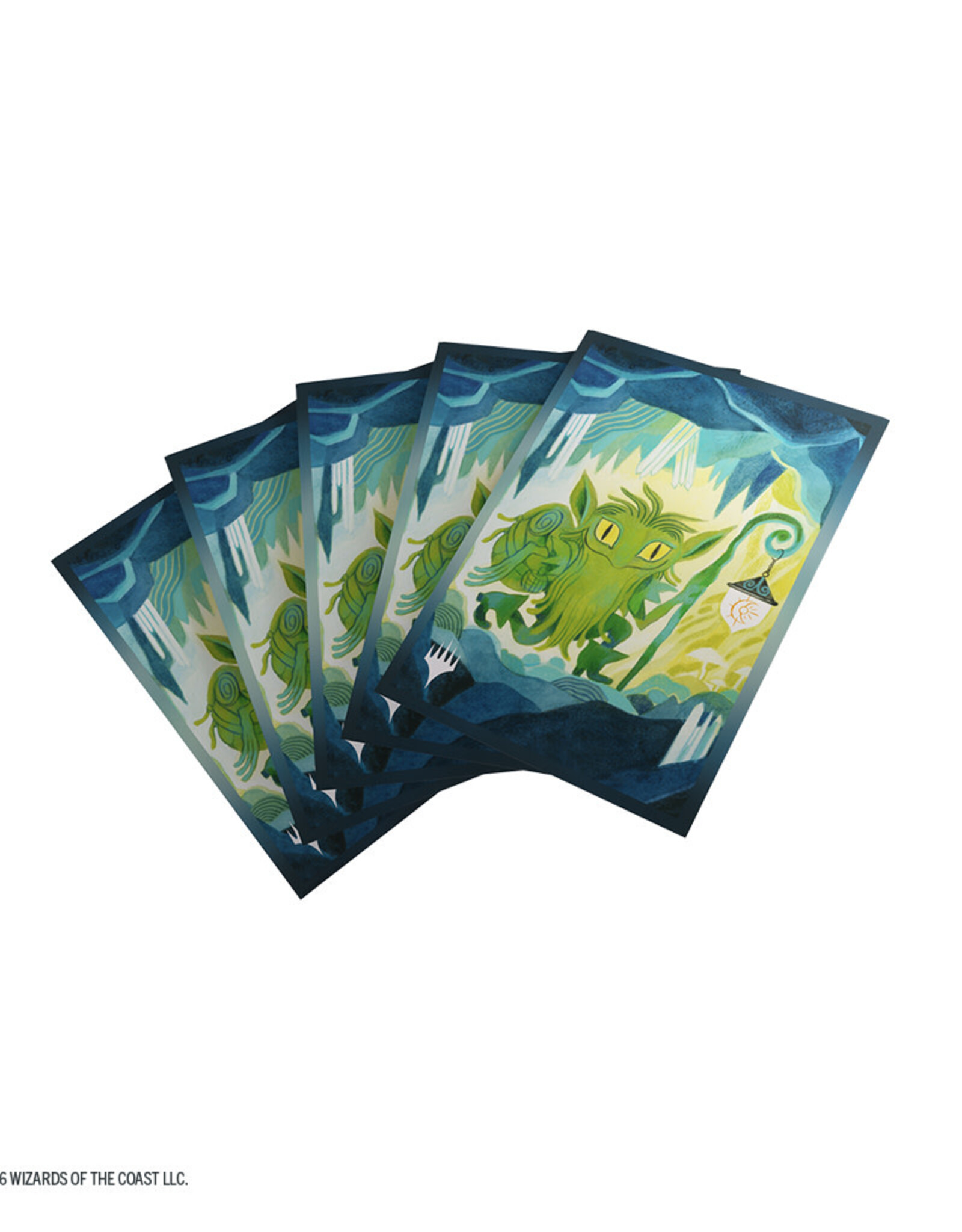 Sleeves: MTG Lorwyn Eclipsed Mutable Explorer