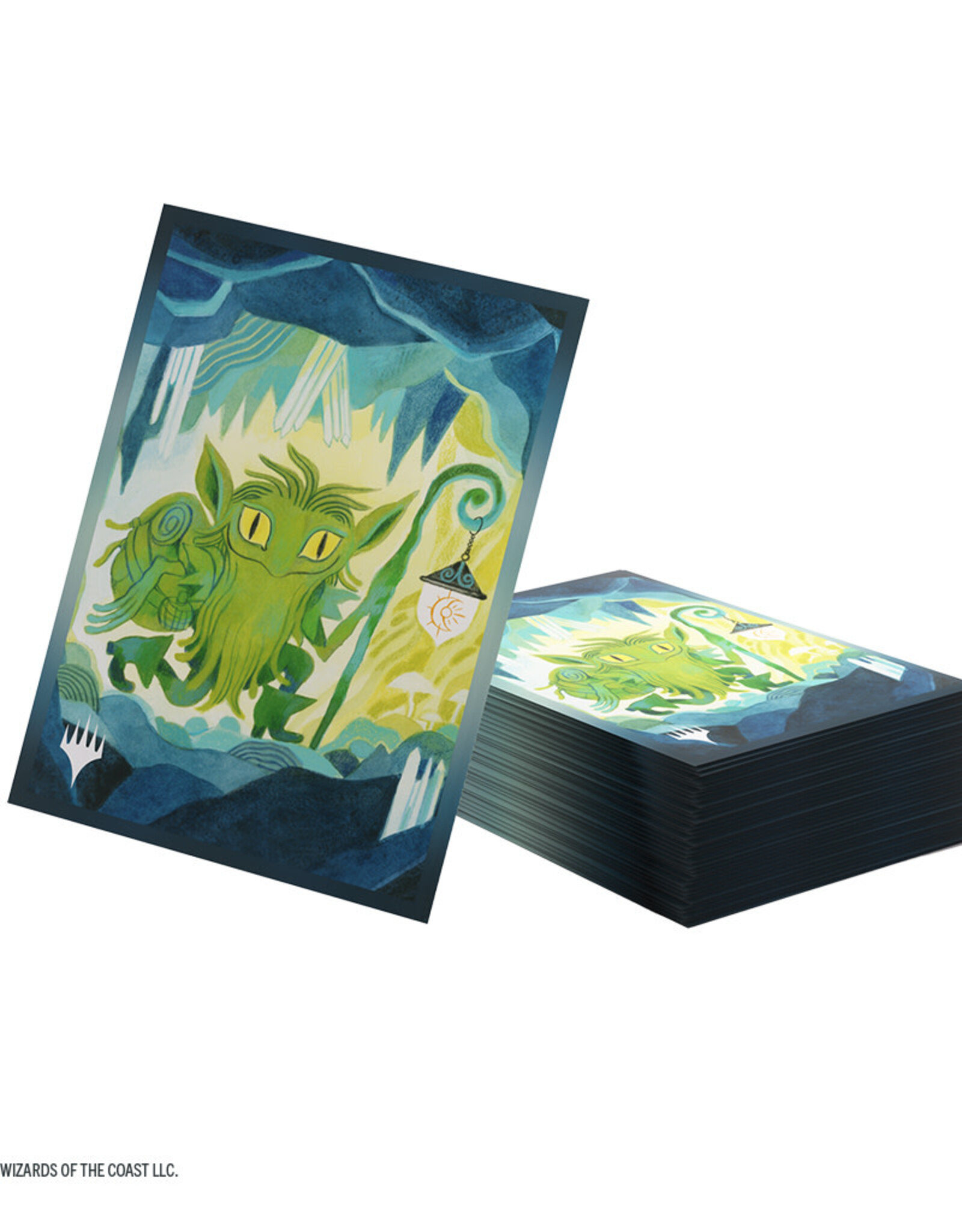 Sleeves: MTG Lorwyn Eclipsed Mutable Explorer