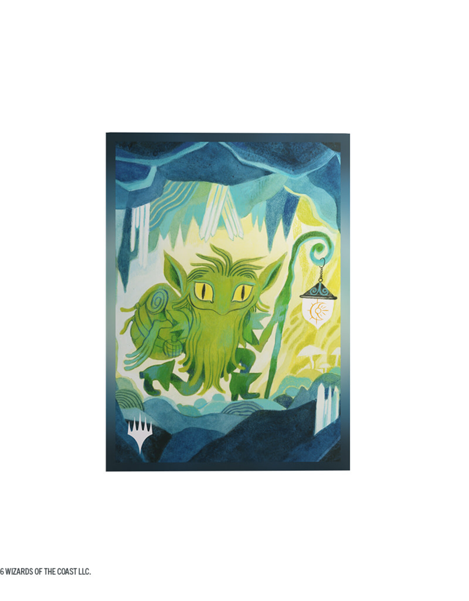 Sleeves: MTG Lorwyn Eclipsed Mutable Explorer