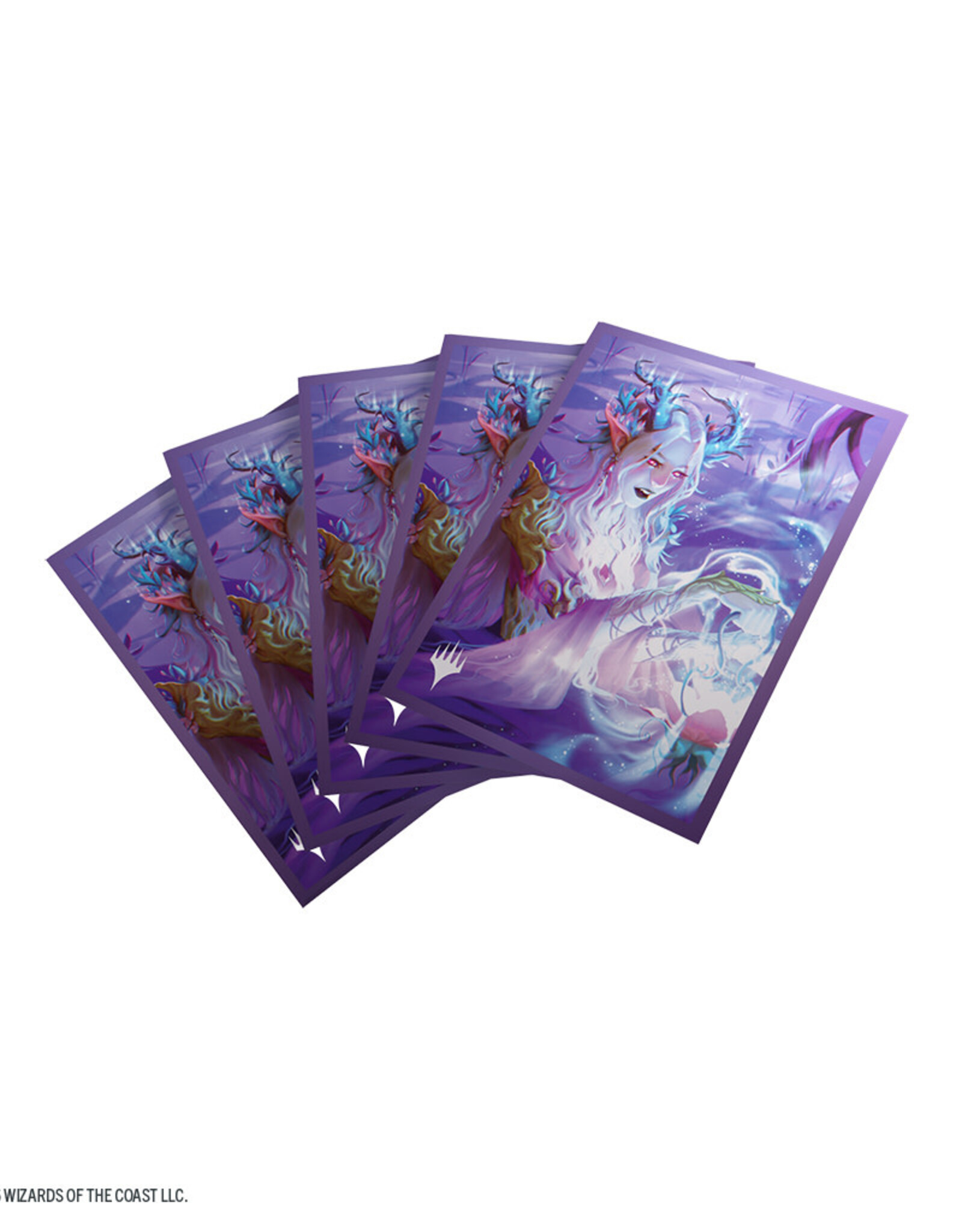 Sleeves: MTG Lorwyn Eclipsed Twilight Diviner