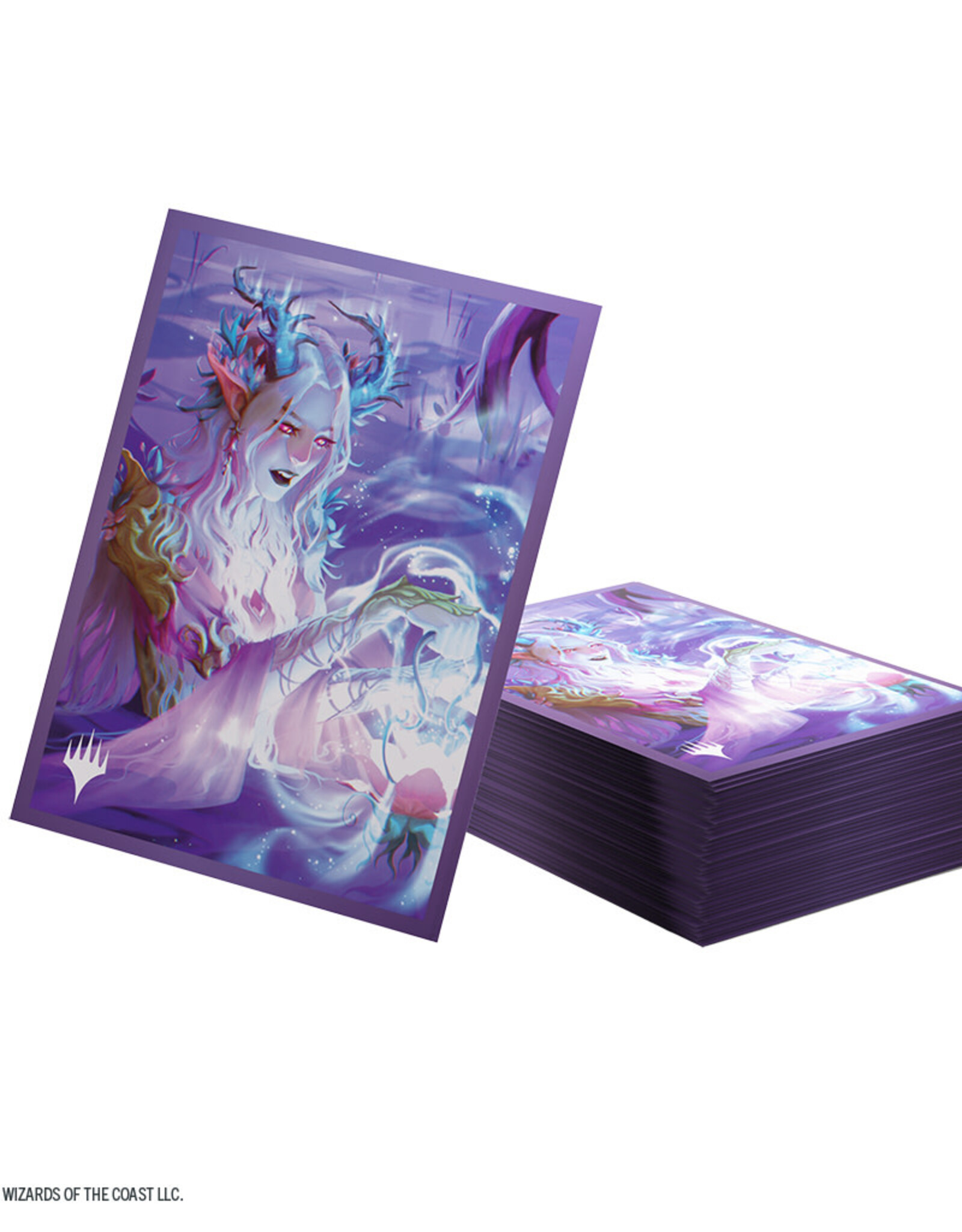 Sleeves: MTG Lorwyn Eclipsed Twilight Diviner