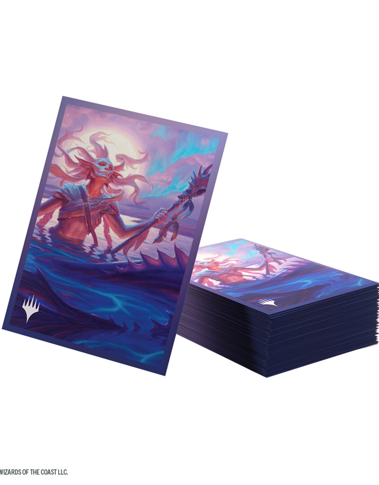 Sleeves: MTG Lorwyn Eclipsed Eclipsed Merrow