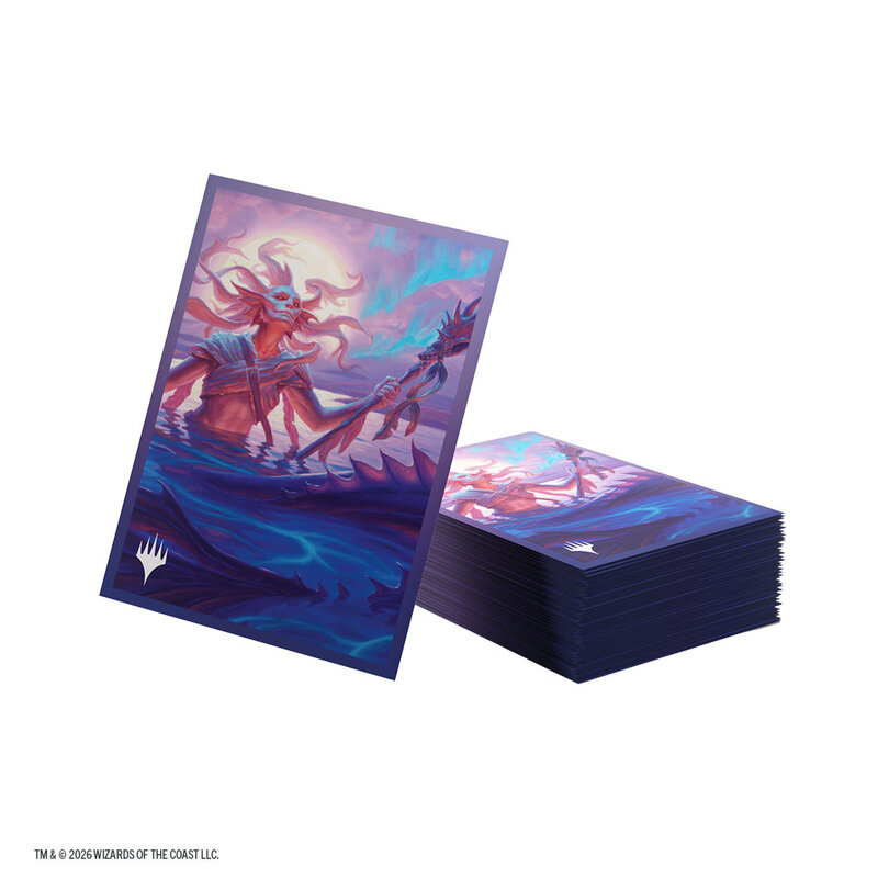 Sleeves: MTG Lorwyn Eclipsed Eclipsed Merrow