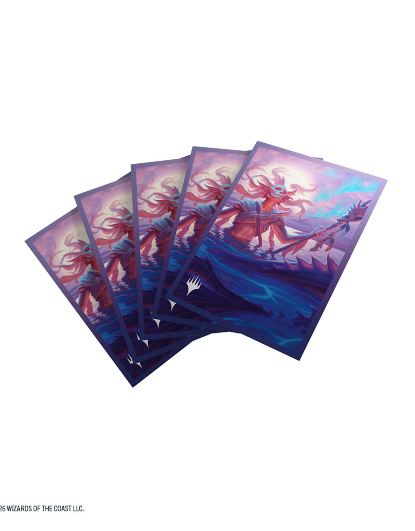 Sleeves: MTG Lorwyn Eclipsed Eclipsed Merrow