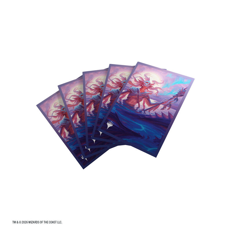 Sleeves: MTG Lorwyn Eclipsed Eclipsed Merrow