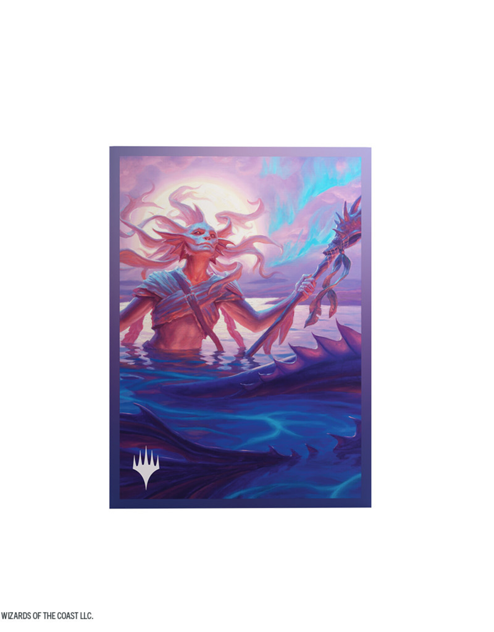 Sleeves: MTG Lorwyn Eclipsed Eclipsed Merrow