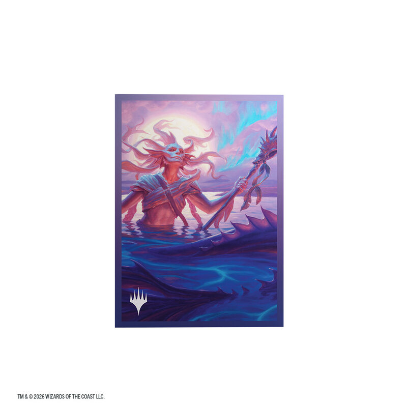 Sleeves: MTG Lorwyn Eclipsed Eclipsed Merrow