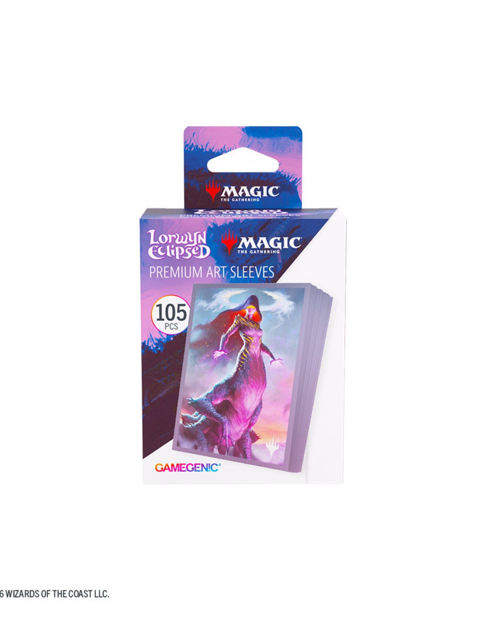 Sleeves: MTG Lorwyn Eclipsed Moonshadow