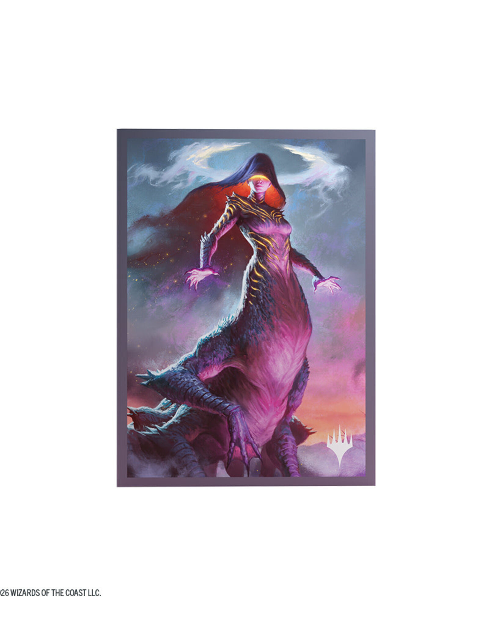 Sleeves: MTG Lorwyn Eclipsed Moonshadow