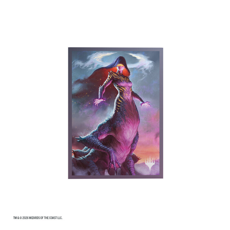Sleeves: MTG Lorwyn Eclipsed Moonshadow