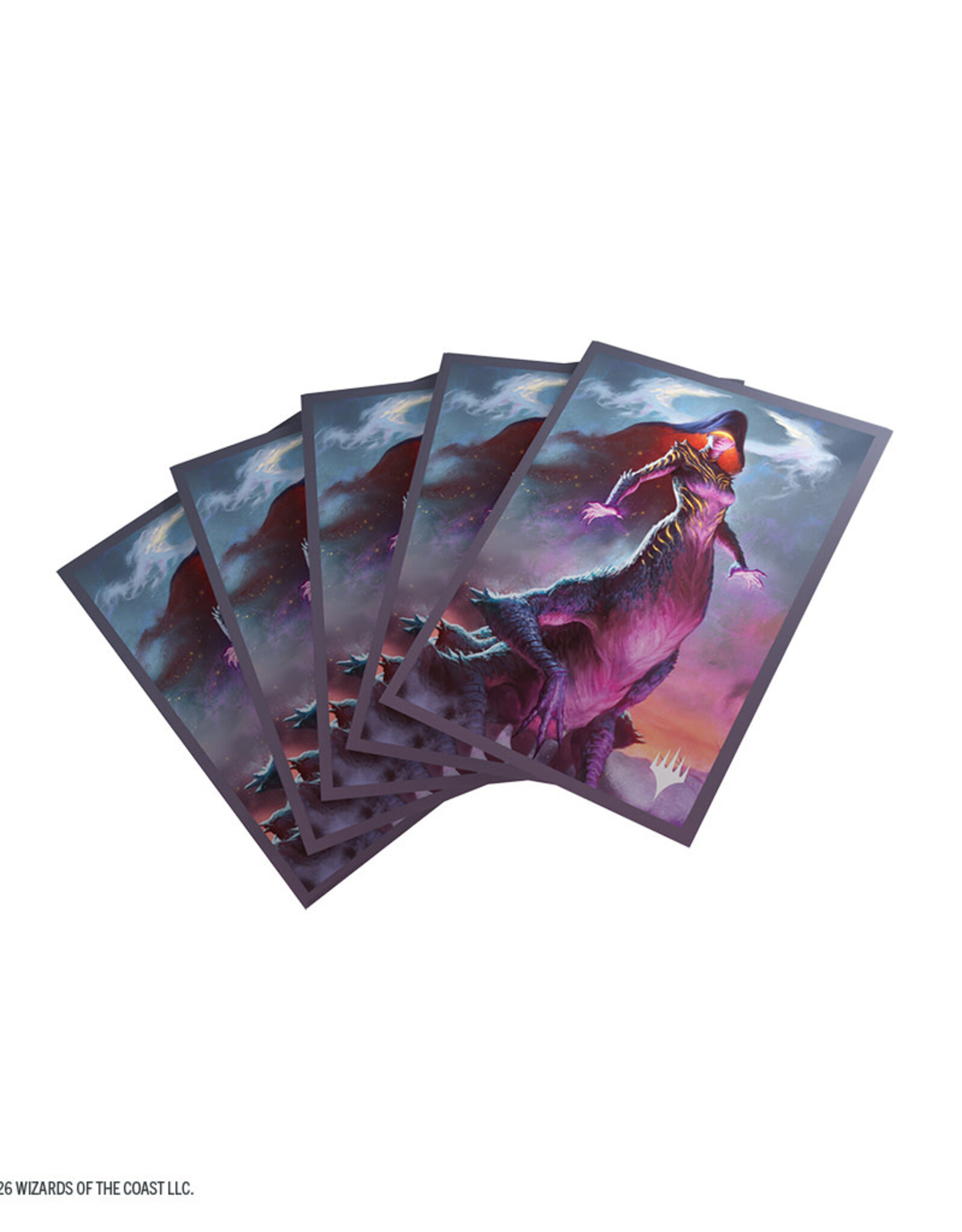 Sleeves: MTG Lorwyn Eclipsed Moonshadow