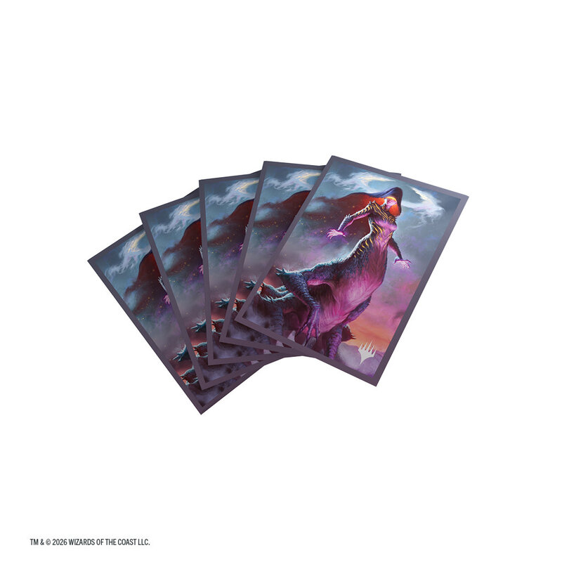 Sleeves: MTG Lorwyn Eclipsed Moonshadow